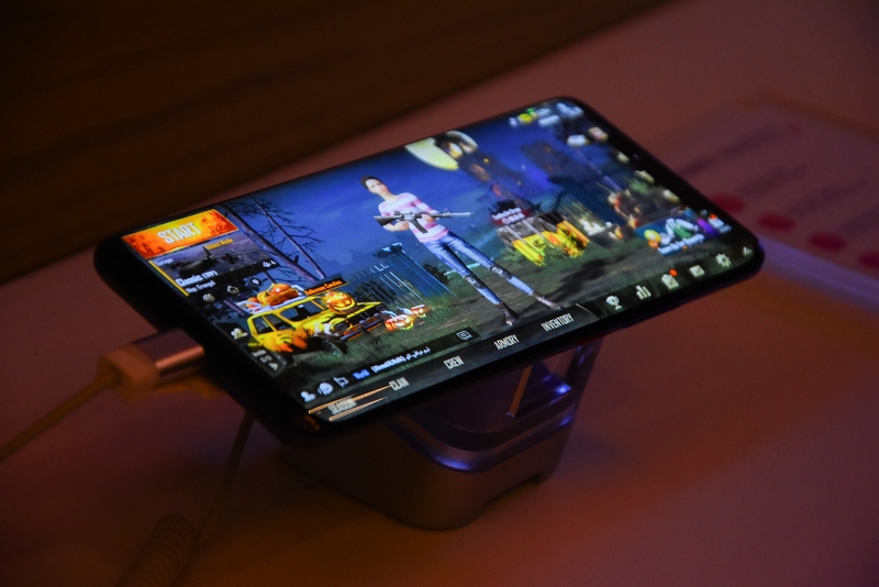 Launching of the Huawei Mate20 at Four Seasons Hotel